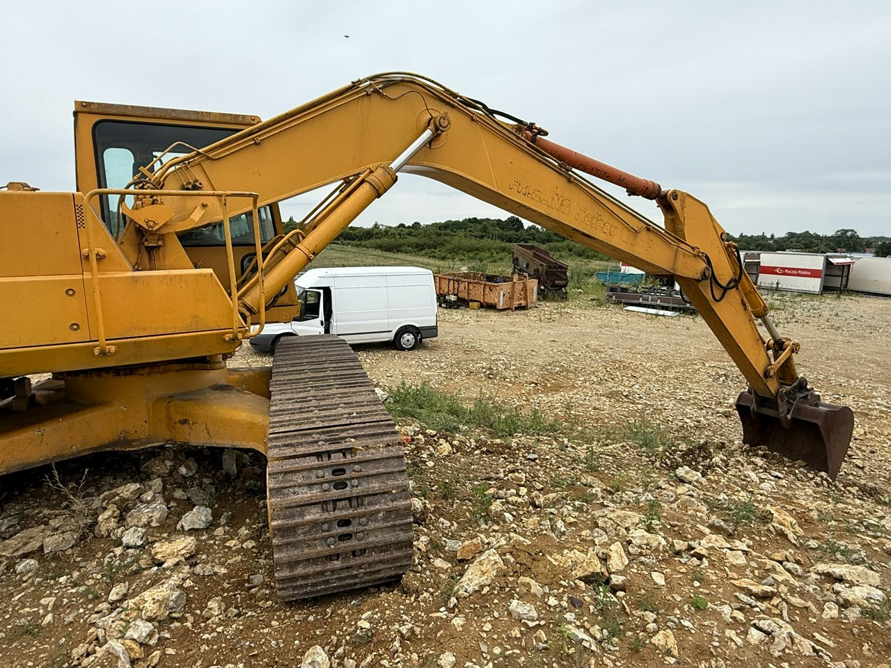 Komatsu PC240NLC-3KP - Kāpurķēžu ekskavators: foto 3 Komatsu PC240NLC-3KP - Kāpurķēžu ekskavators: foto 3