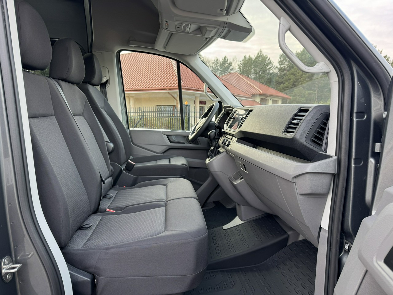 Kravas mikroautobuss Man TGE: foto 50