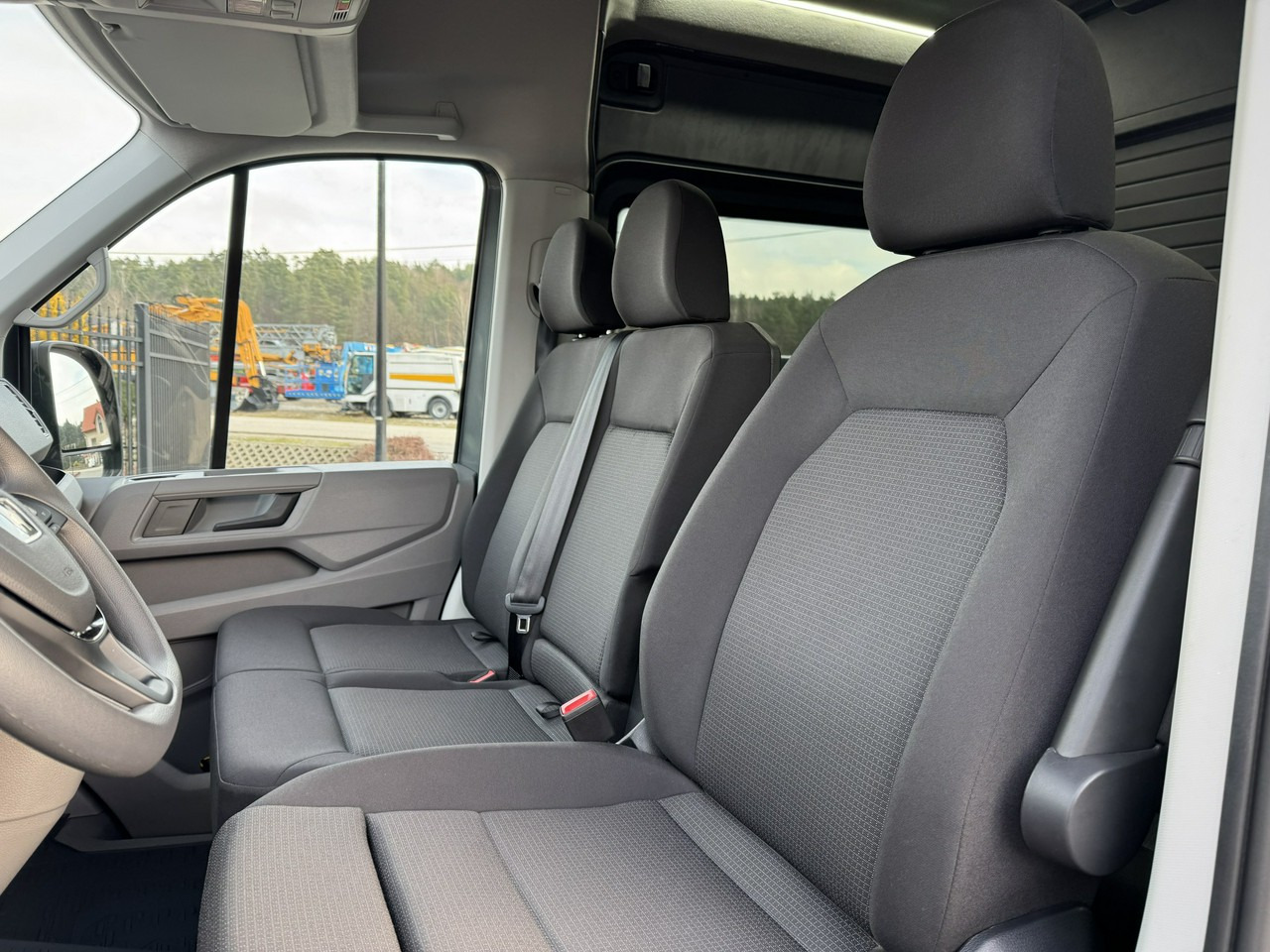 Kravas mikroautobuss Man TGE: foto 44