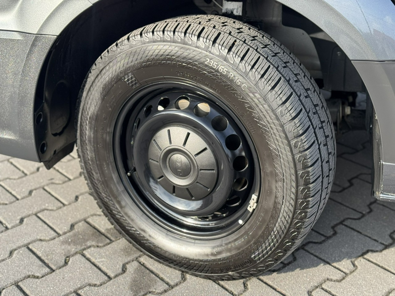 Kravas mikroautobuss Man TGE: foto 11