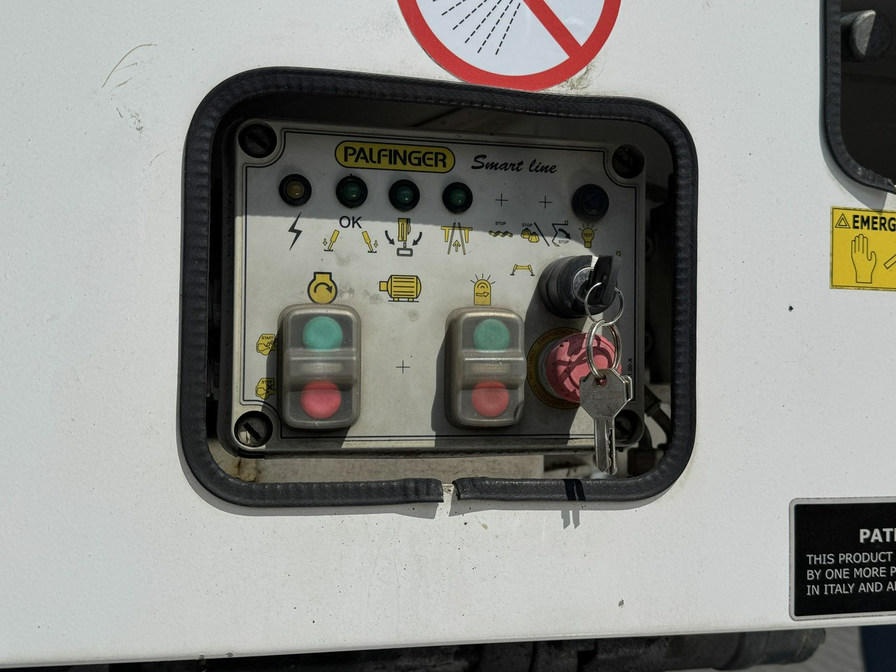 Nissan Cabstar līzingu Nissan Cabstar: foto 16