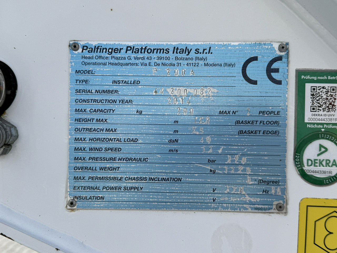 Autopacēlājs Nissan Cabstar: foto 14