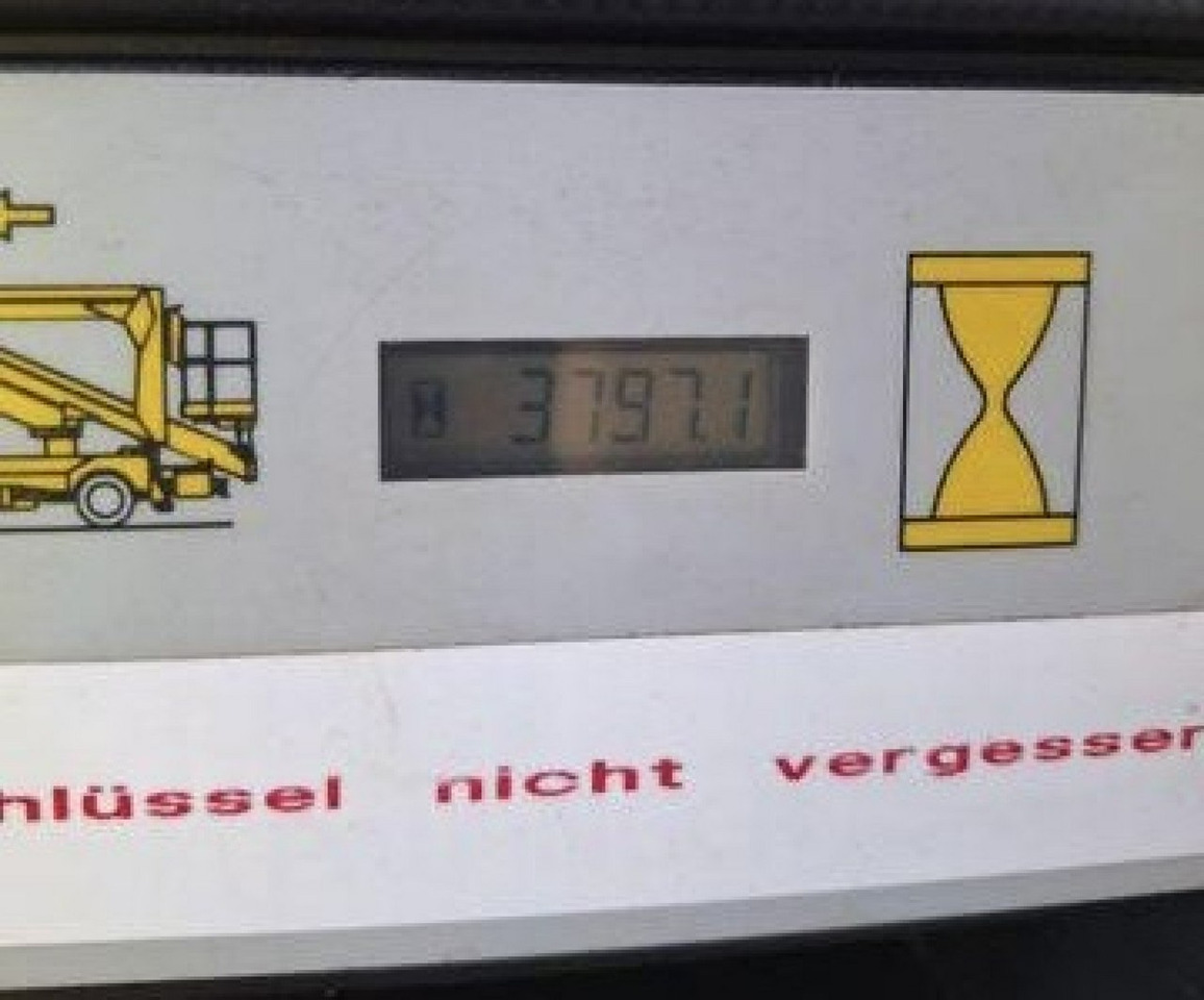 Autopacēlājs Nissan Cabstar Zwyżka Podmośnik Koszowy PALFINGER P240 AXE UDT: foto 8 Autopacēlājs Nissan Cabstar Zwyżka Podmośnik Koszowy PALFINGER P240 AXE UDT: foto 8