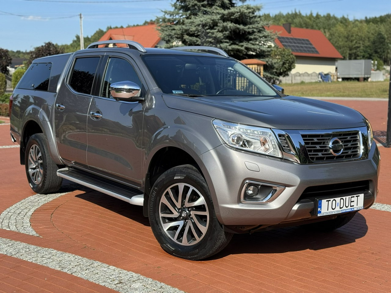 Nissan Navara - Pikaps: foto 4 Nissan Navara - Pikaps: foto 4