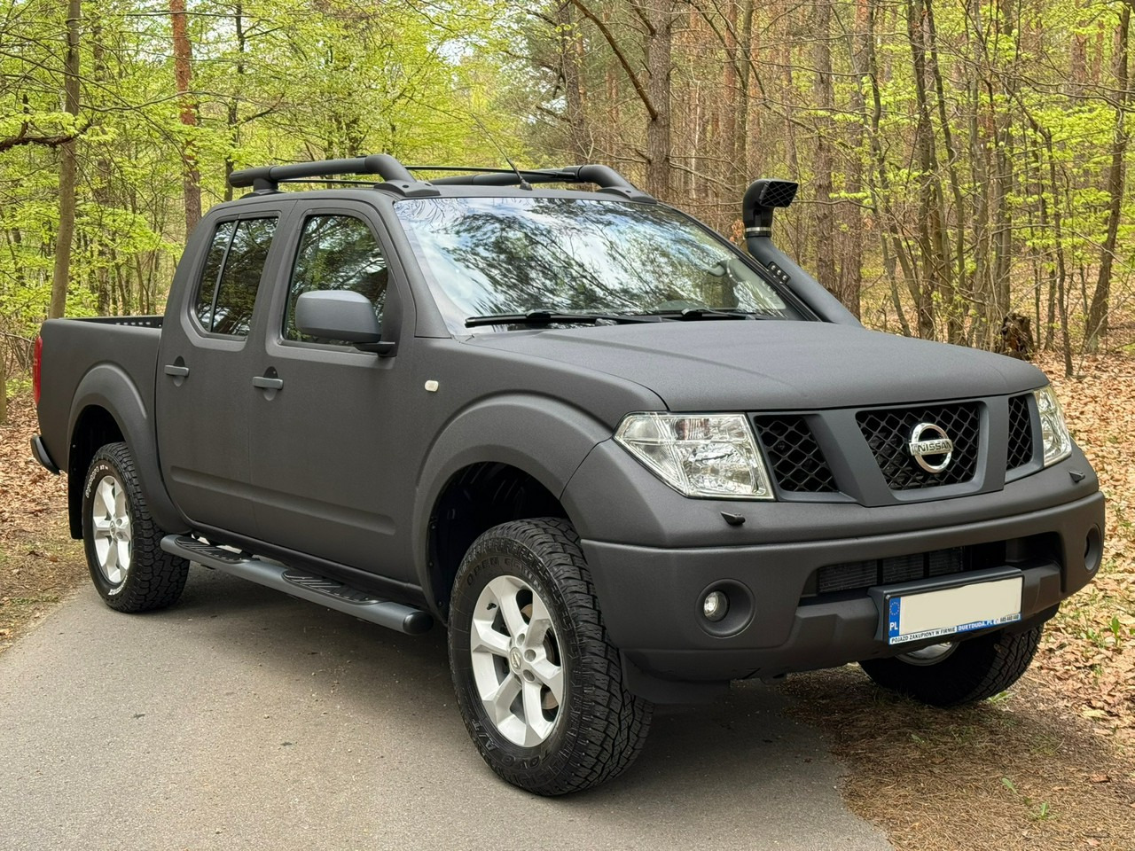 Nissan Navara - Pikaps: foto 2 Nissan Navara - Pikaps: foto 2