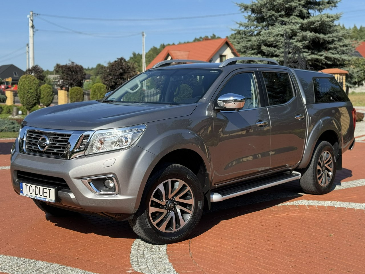 Nissan Navara - Pikaps: foto 5 Nissan Navara - Pikaps: foto 5
