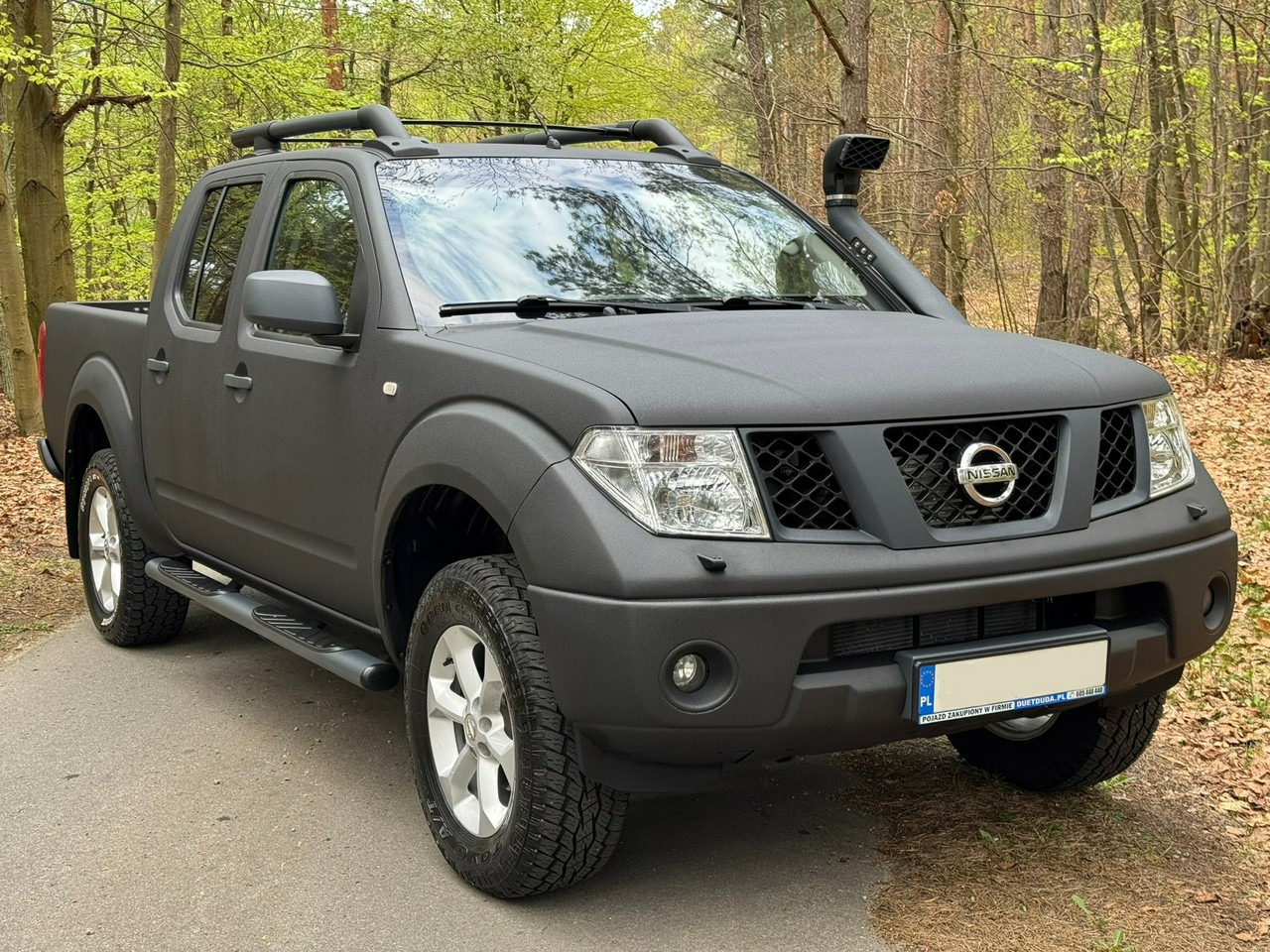 Nissan Navara - Pikaps: foto 5 Nissan Navara - Pikaps: foto 5