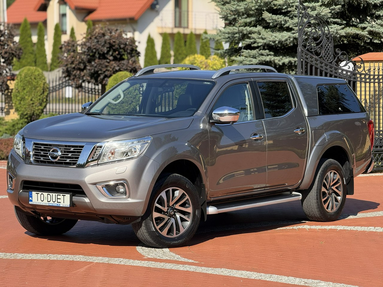 Nissan Navara - Pikaps: foto 1 Nissan Navara - Pikaps: foto 1