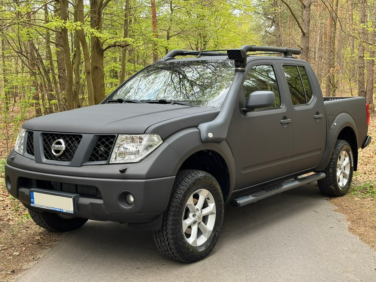 Nissan Navara - Pikaps: foto 1 Nissan Navara - Pikaps: foto 1