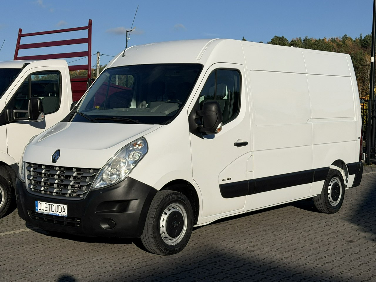 Renault Master - Kravas mikroautobuss: foto 2 Renault Master - Kravas mikroautobuss: foto 2