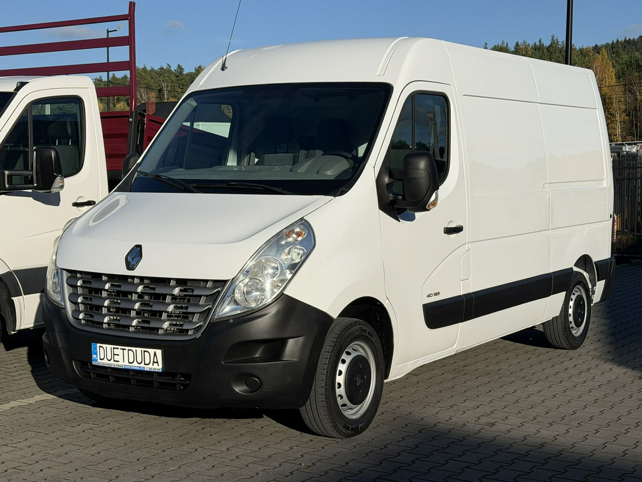 Renault Master - Kravas mikroautobuss: foto 3 Renault Master - Kravas mikroautobuss: foto 3