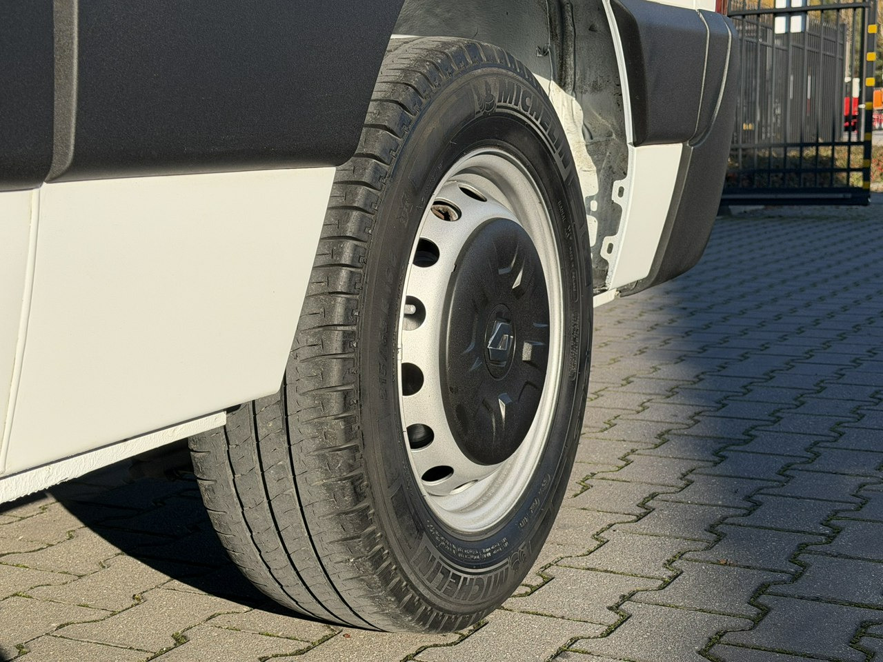 Renault Master - Kravas mikroautobuss: foto 4 Renault Master - Kravas mikroautobuss: foto 4