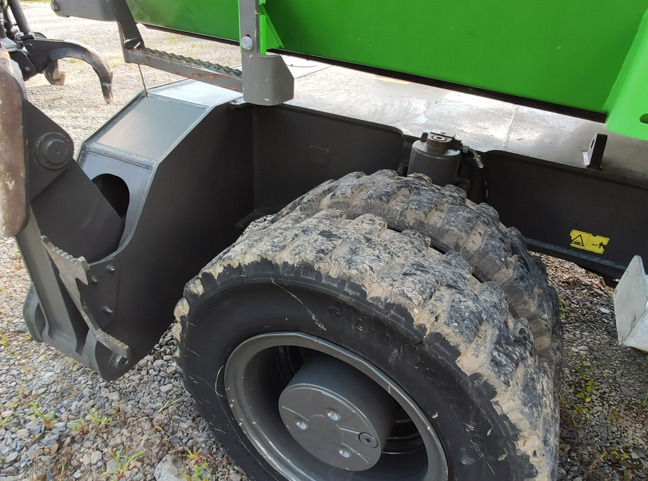 Sennebogen 825 Przeładunkowa Przemysłowa Zadbana Super Stan !!! līzingu Sennebogen 825 Przeładunkowa Przemysłowa Zadbana Super Stan !!!: foto 19