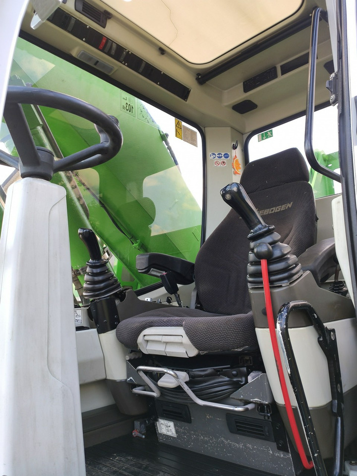 Sennebogen 825 Przeładunkowa Przemysłowa Zadbana Super Stan !!! līzingu Sennebogen 825 Przeładunkowa Przemysłowa Zadbana Super Stan !!!: foto 17