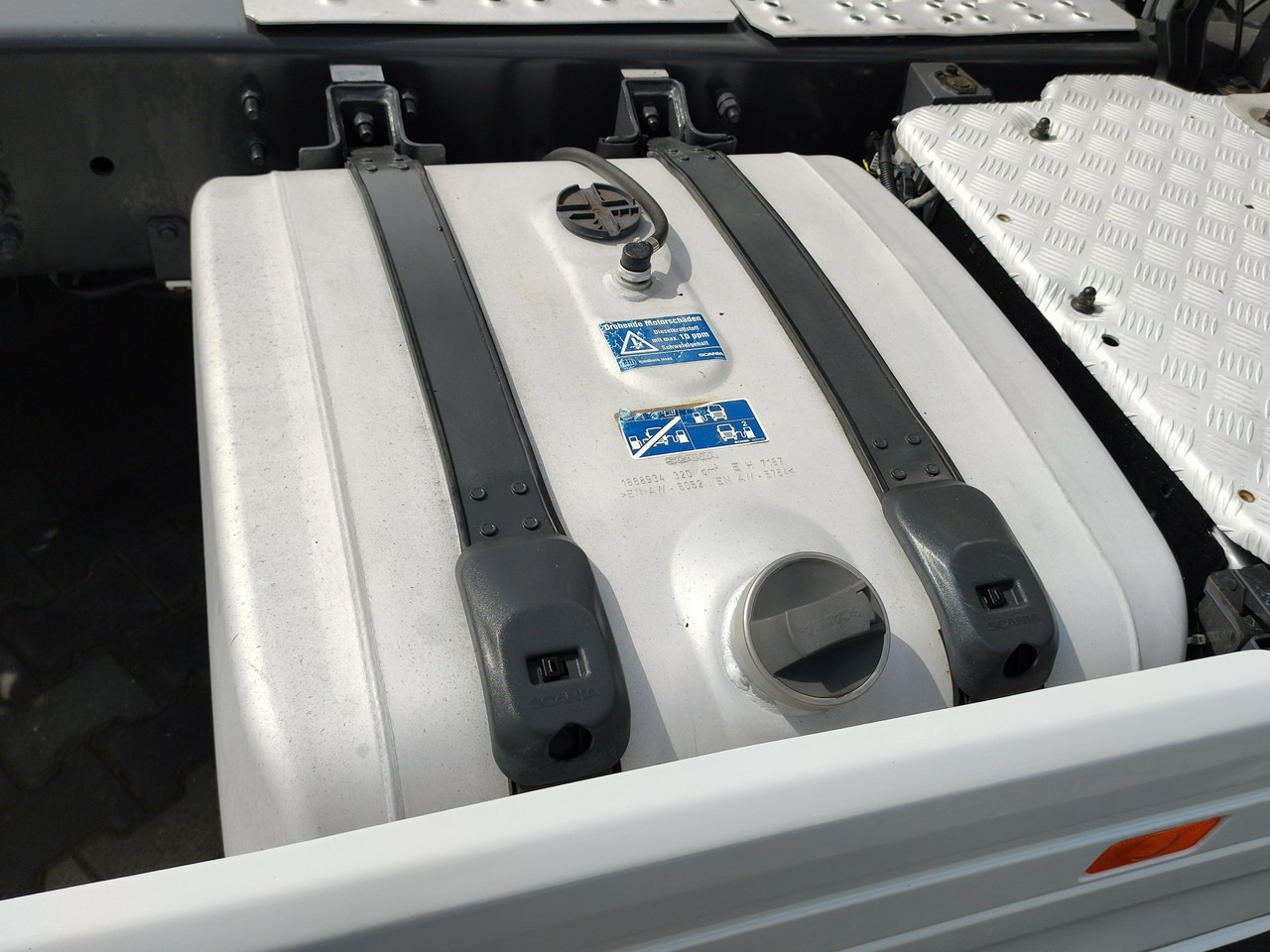 Vilcējs Scania R 450 Topline E6 4x2 Retarder Klima Postojowa !!!: foto 21 Vilcējs Scania R 450 Topline E6 4x2 Retarder Klima Postojowa !!!: foto 21