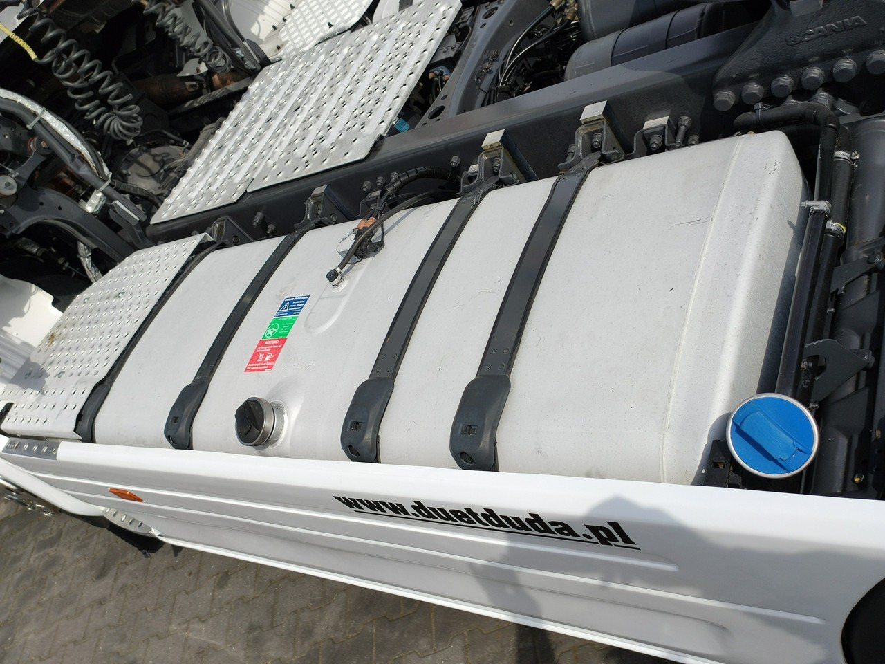 Vilcējs Scania R 450 Topline E6 4x2 Retarder Klima Postojowa !!!: foto 18 Vilcējs Scania R 450 Topline E6 4x2 Retarder Klima Postojowa !!!: foto 18