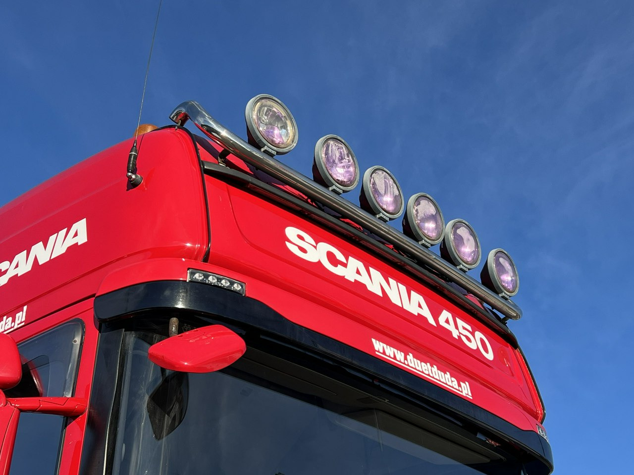 Scania R 450 Topline E6 4x2 Retarder Klima Postojowa !!! - Vilcējs: foto 4 Scania R 450 Topline E6 4x2 Retarder Klima Postojowa !!! - Vilcējs: foto 4