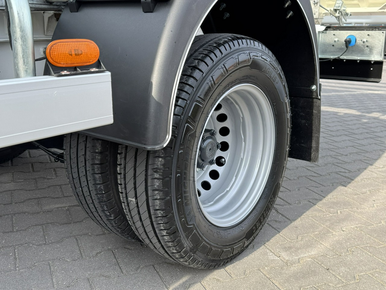 Komercauto pašizgāzējs Volkswagen Crafter: foto 17