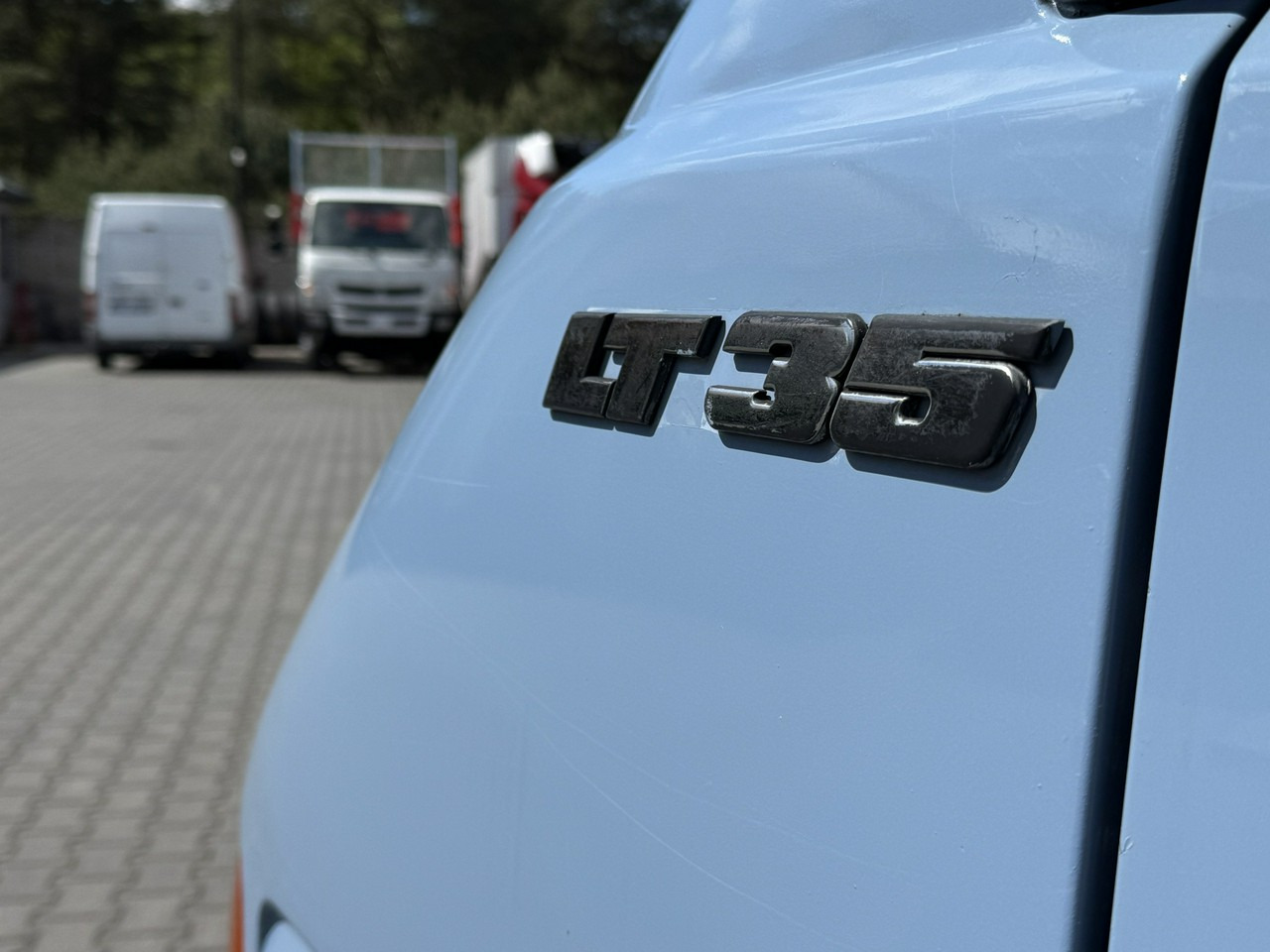 Volkswagen LT - Furgons ar tentu: foto 3 Volkswagen LT - Furgons ar tentu: foto 3