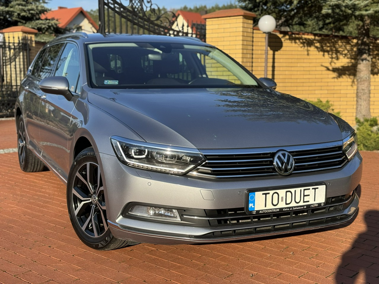 Volkswagen Passat - Vieglā automašīna: foto 3 Volkswagen Passat - Vieglā automašīna: foto 3