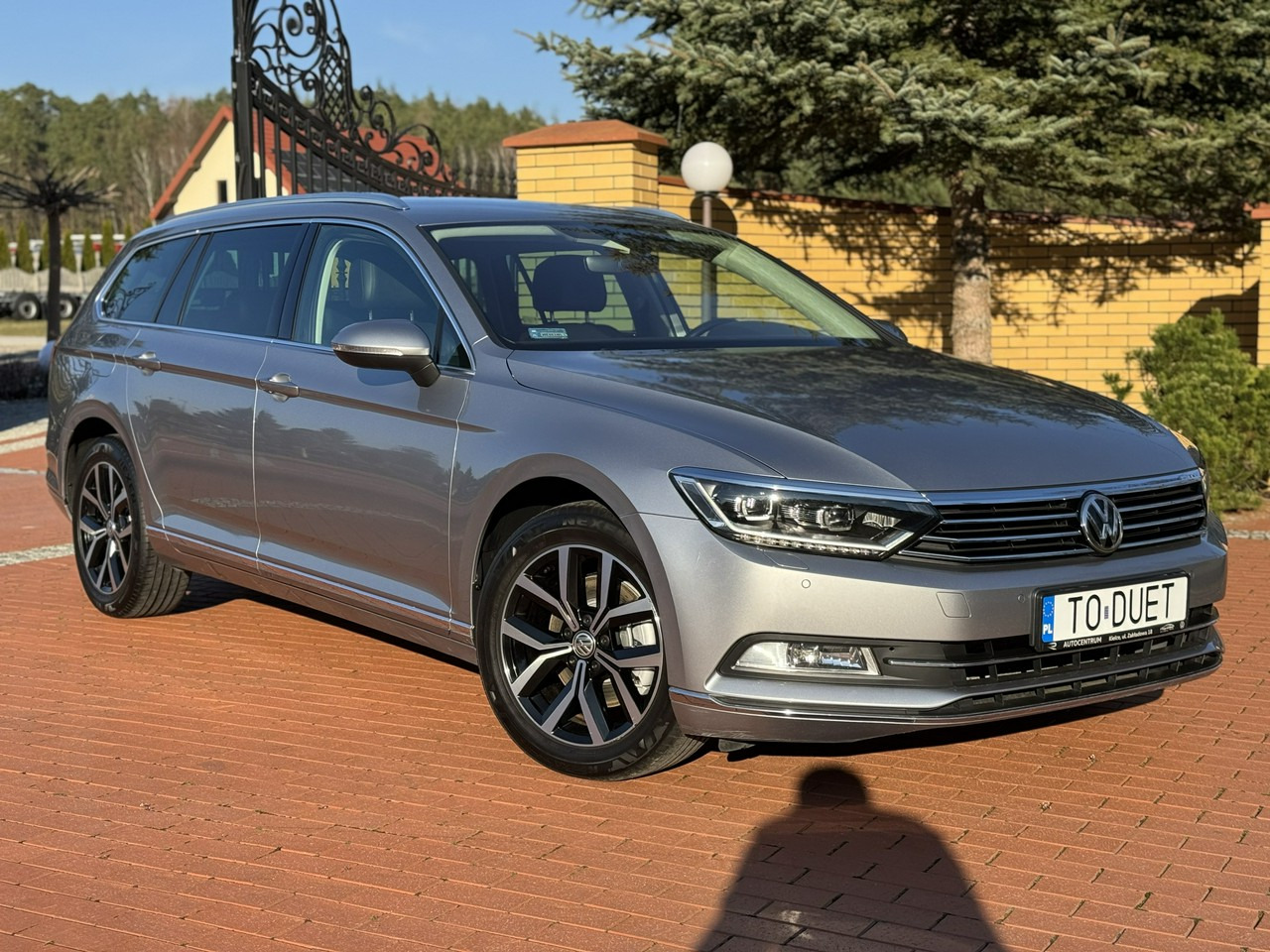 Volkswagen Passat - Vieglā automašīna: foto 5 Volkswagen Passat - Vieglā automašīna: foto 5