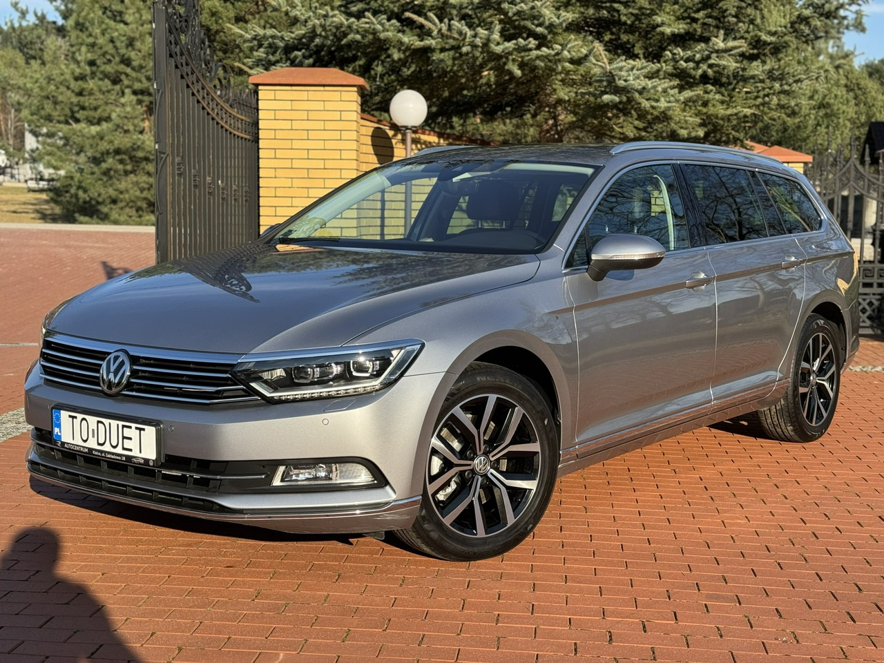 Volkswagen Passat - Vieglā automašīna: foto 4 Volkswagen Passat - Vieglā automašīna: foto 4