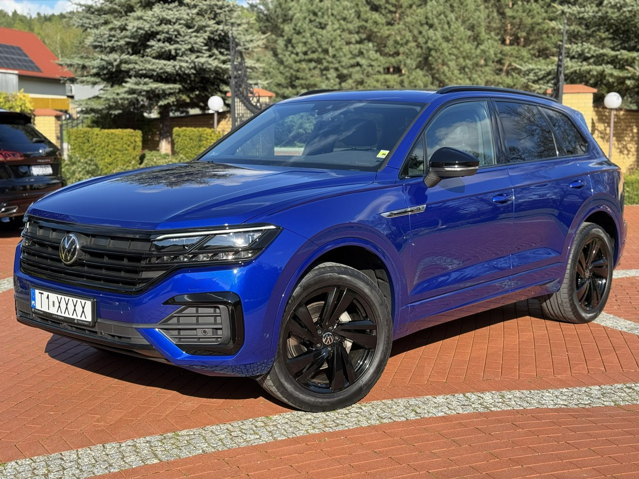 Volkswagen Touareg - SUV: foto 1 Volkswagen Touareg - SUV: foto 1