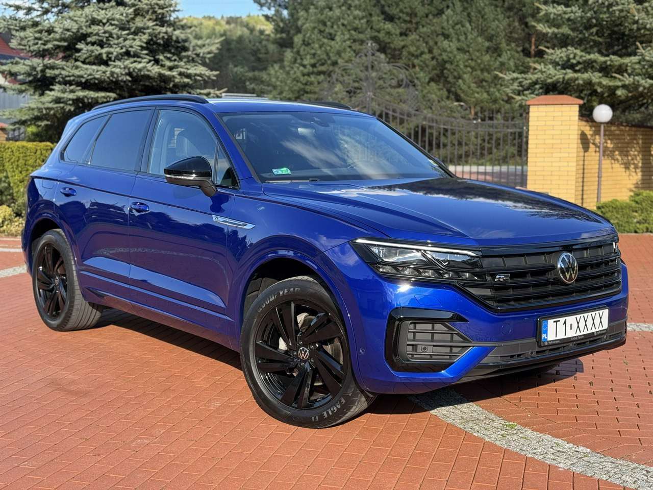 Volkswagen Touareg - SUV: foto 2 Volkswagen Touareg - SUV: foto 2