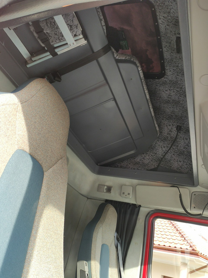 Volvo FL12.240 E6 Firana Tył Drzwi Dach Zsuwany Bogato Wyposażony !!! līzingu Volvo FL12.240 E6 Firana Tył Drzwi Dach Zsuwany Bogato Wyposażony !!!: foto 26