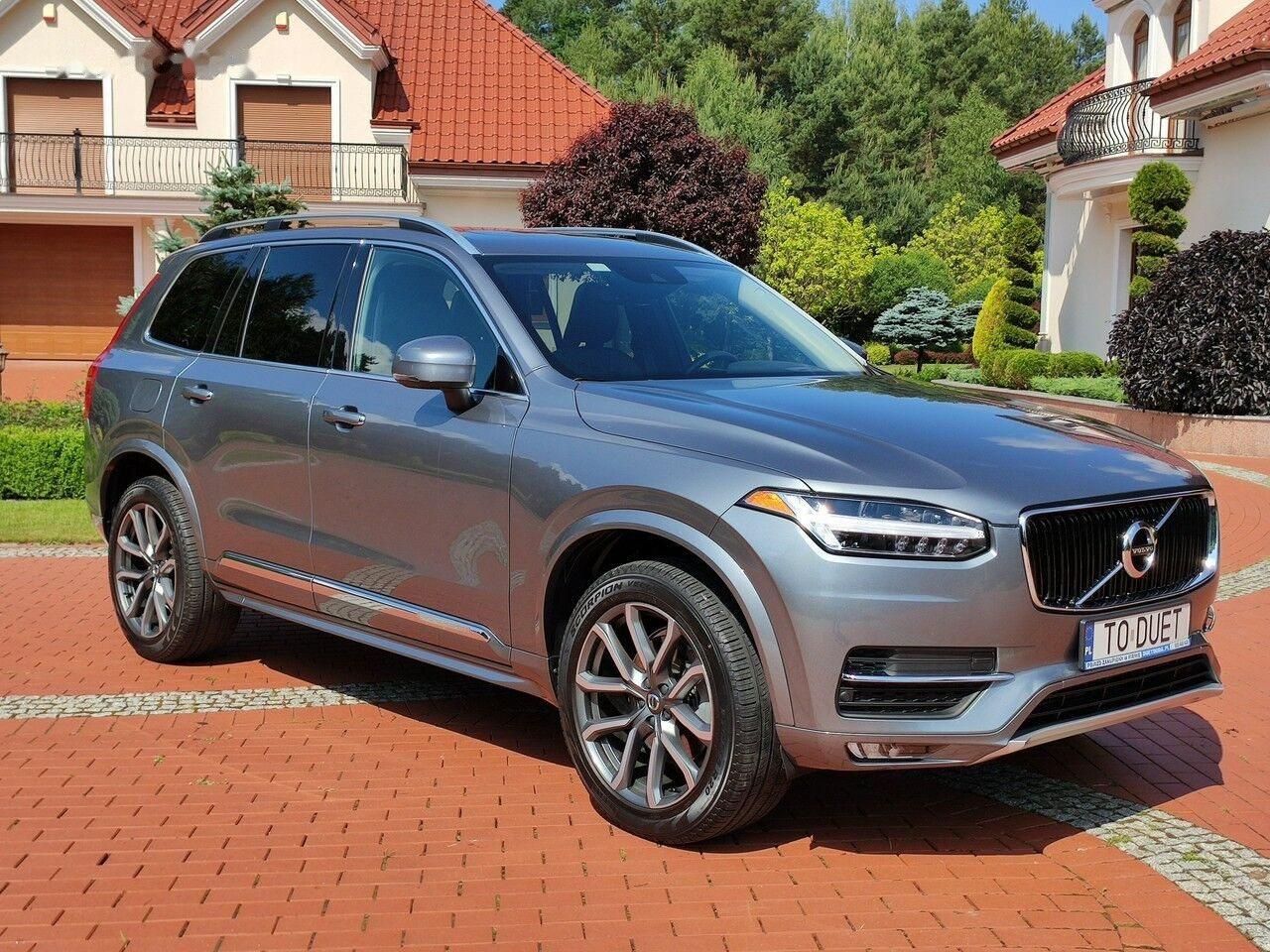 Vieglā automašīna Volvo XC 90: foto 1