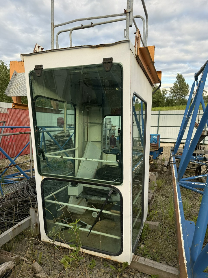 Torņa celtnis inny Potain MC 50A Żuraw Wierzowy Górno Obrotowy: foto 8