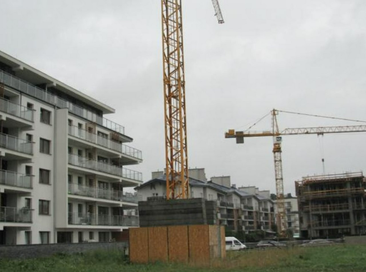 Inny Potain MC 50A Żuraw Wierzowy Górno Obrotowy - Torņa celtnis: foto 4 Inny Potain MC 50A Żuraw Wierzowy Górno Obrotowy - Torņa celtnis: foto 4