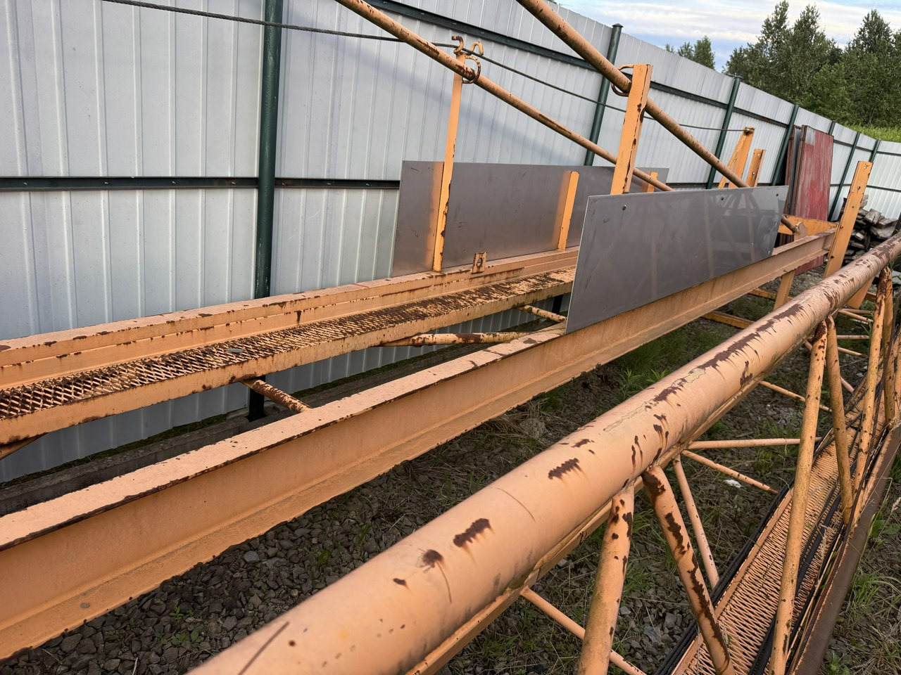 Torņa celtnis inny Potain MC 50A Żuraw Wierzowy Górno Obrotowy: foto 13