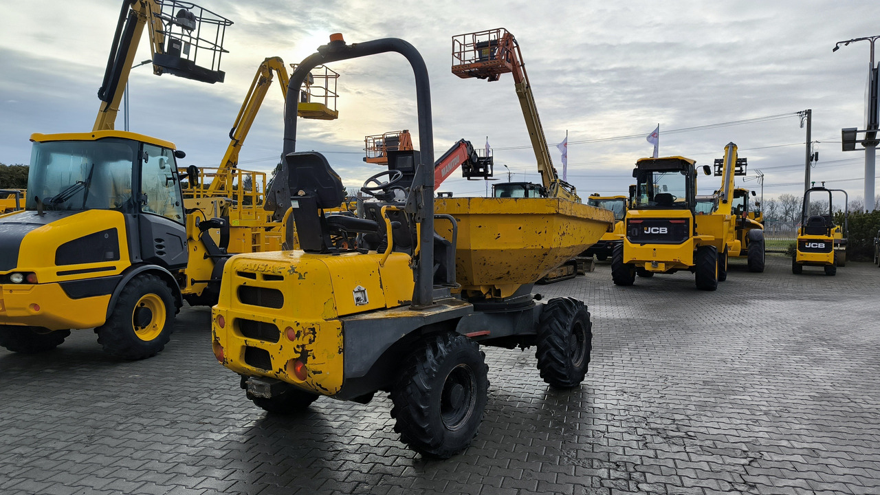 AUSA D 350 AHG Obrotowe - Mini pašizgāzējs: foto 3 AUSA D 350 AHG Obrotowe - Mini pašizgāzējs: foto 3