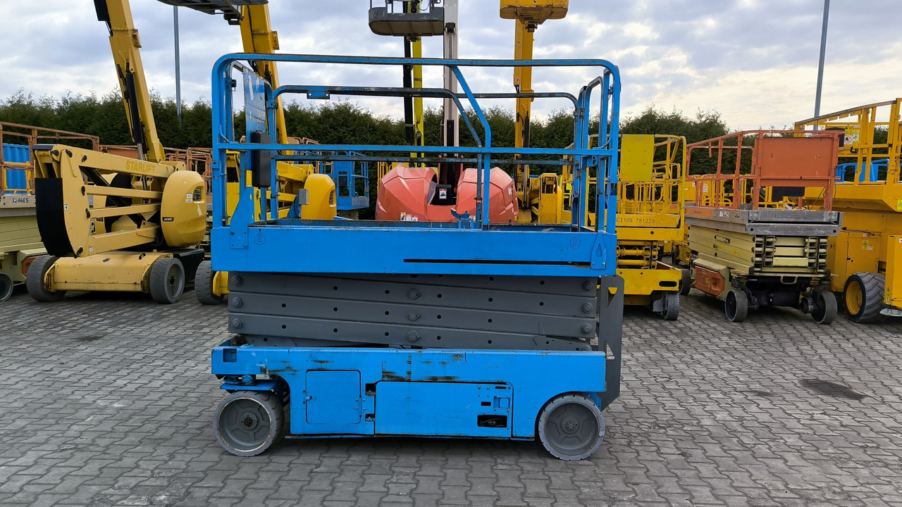 GENIE GS 2646 - Šķērveida pacēlājs: foto 2 GENIE GS 2646 - Šķērveida pacēlājs: foto 2