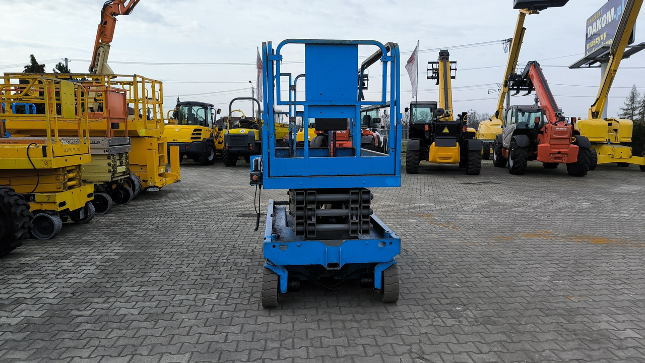 GENIE GS 2646 - Šķērveida pacēlājs: foto 4 GENIE GS 2646 - Šķērveida pacēlājs: foto 4