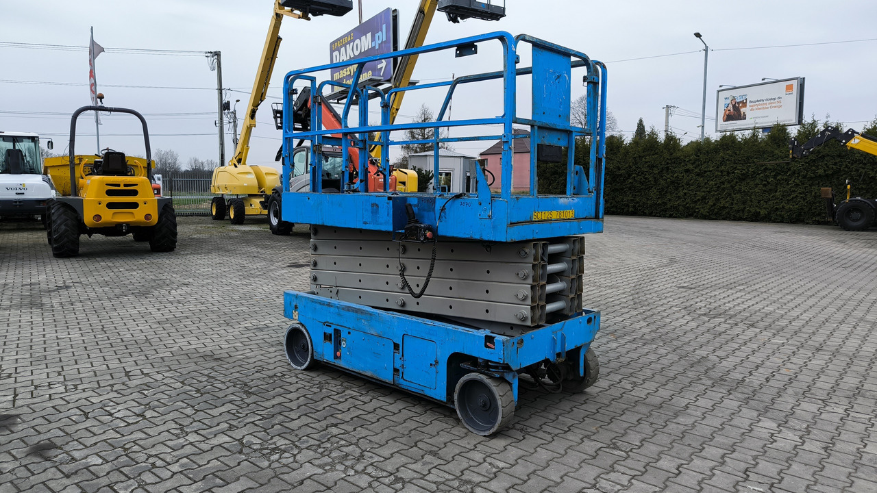 GENIE GS 3246 - Šķērveida pacēlājs: foto 3 GENIE GS 3246 - Šķērveida pacēlājs: foto 3