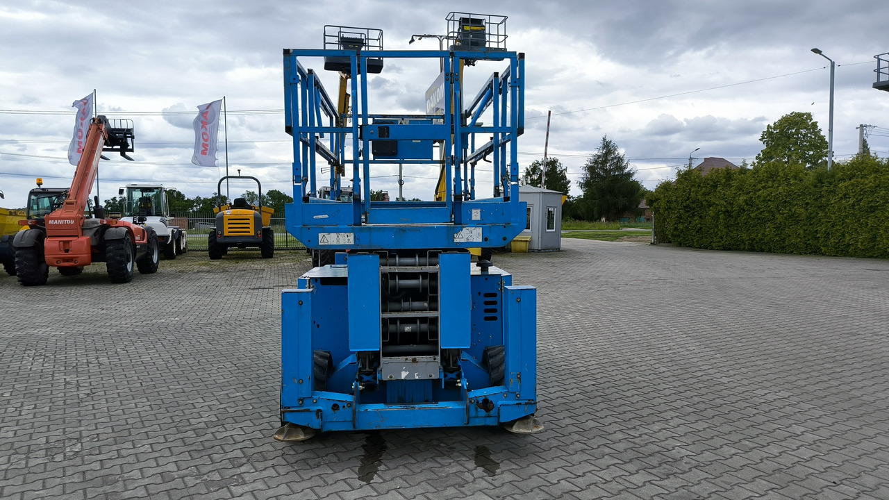 GENIE GS 4069 - Šķērveida pacēlājs: foto 5 GENIE GS 4069 - Šķērveida pacēlājs: foto 5