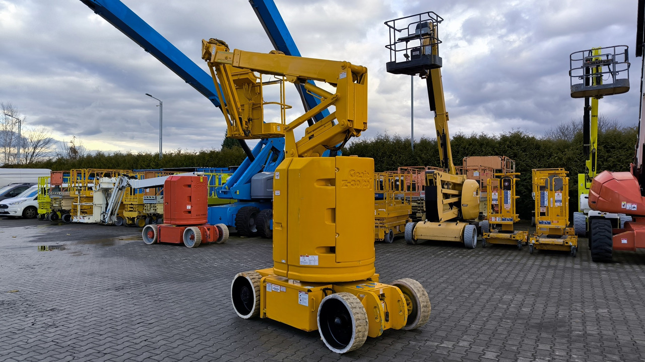 Torņa pacēlājs GENIE Z 30/20 N RJ: foto 14