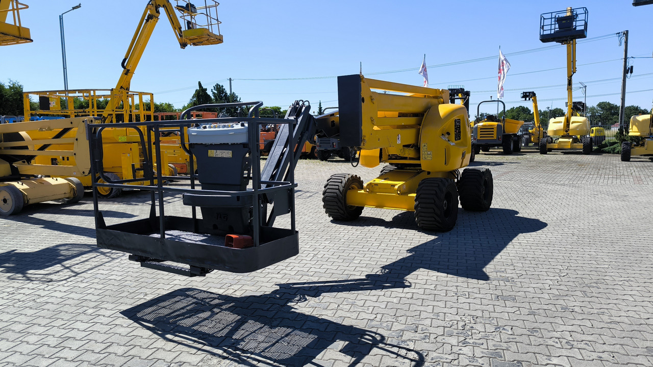 JLG 450 AJ - Izlices pacēlājs: foto 5 JLG 450 AJ - Izlices pacēlājs: foto 5