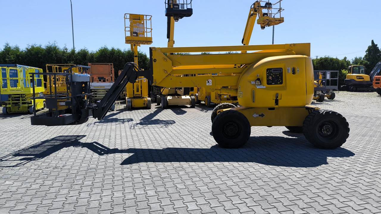 JLG 450 AJ - Izlices pacēlājs: foto 4 JLG 450 AJ - Izlices pacēlājs: foto 4