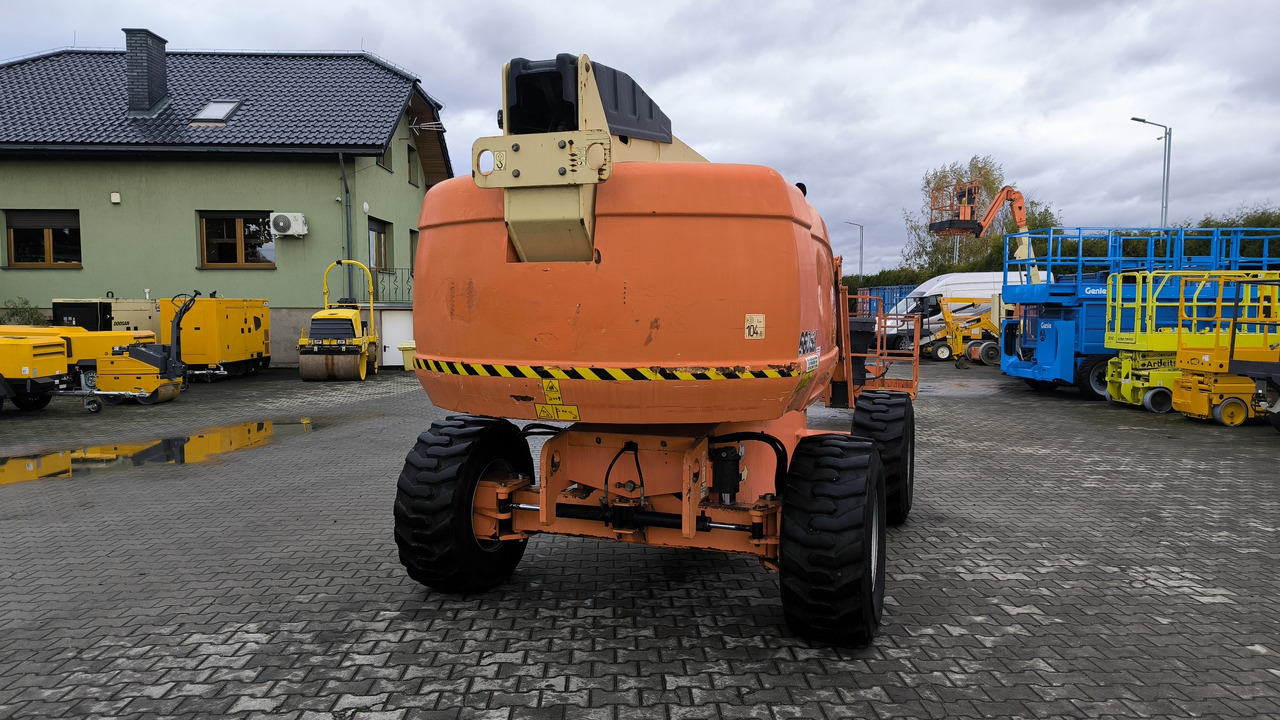 JLG 660 SJ - Teleskopiskais pacēlājs: foto 2 JLG 660 SJ - Teleskopiskais pacēlājs: foto 2