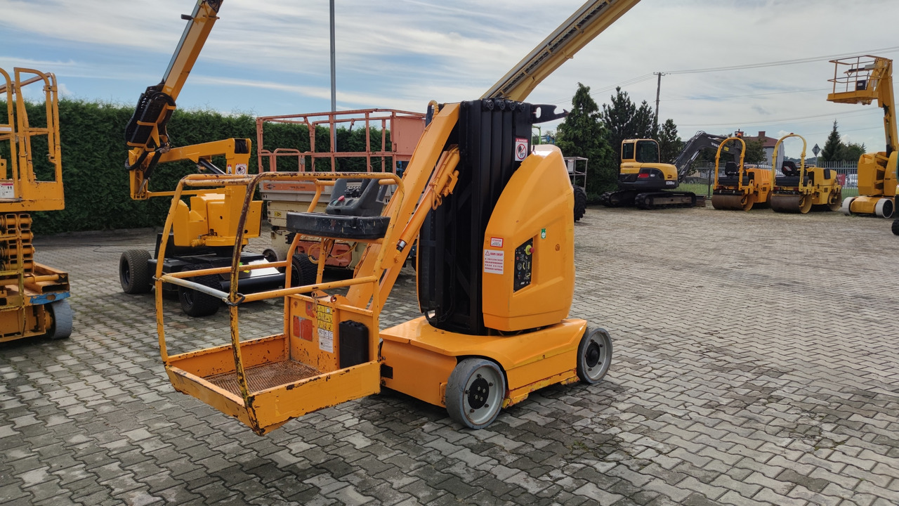 JLG TOUCAN 10 E - Torņa pacēlājs: foto 1 JLG TOUCAN 10 E - Torņa pacēlājs: foto 1