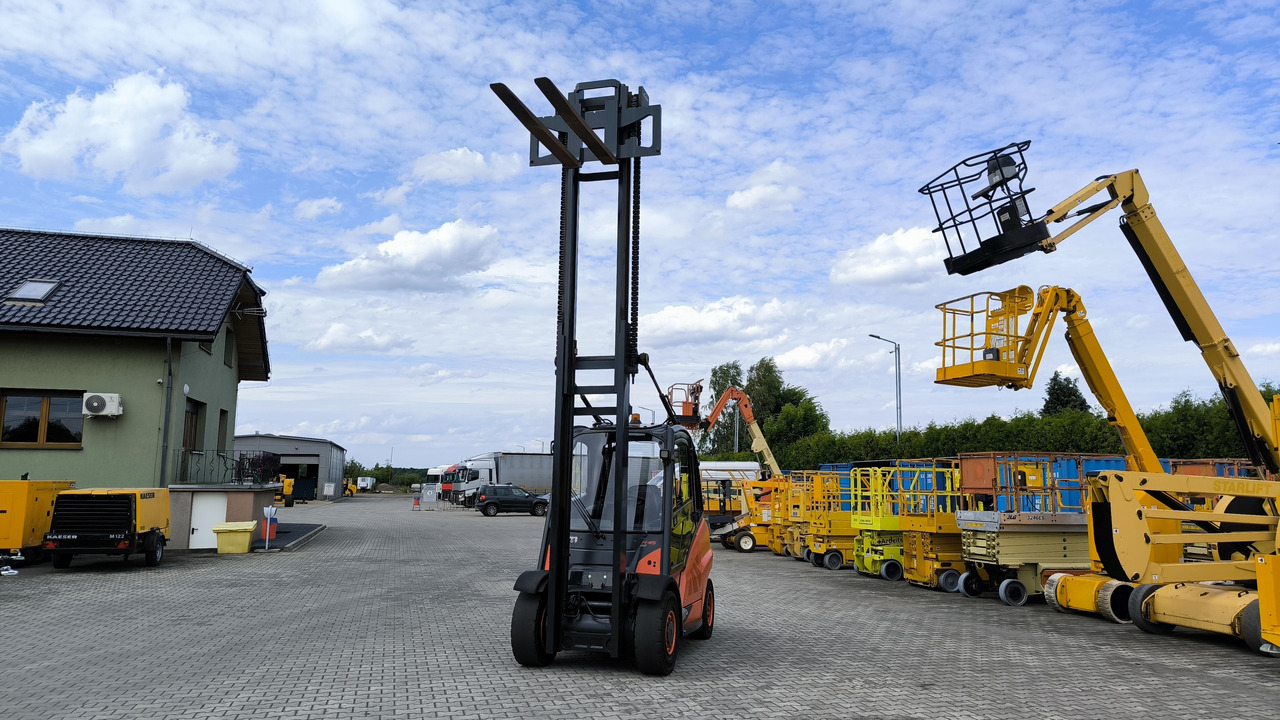 LINDE H 45 D – 02 līzingu LINDE H 45 D – 02: foto 16 LINDE H 45 D – 02 līzingu LINDE H 45 D – 02: foto 16