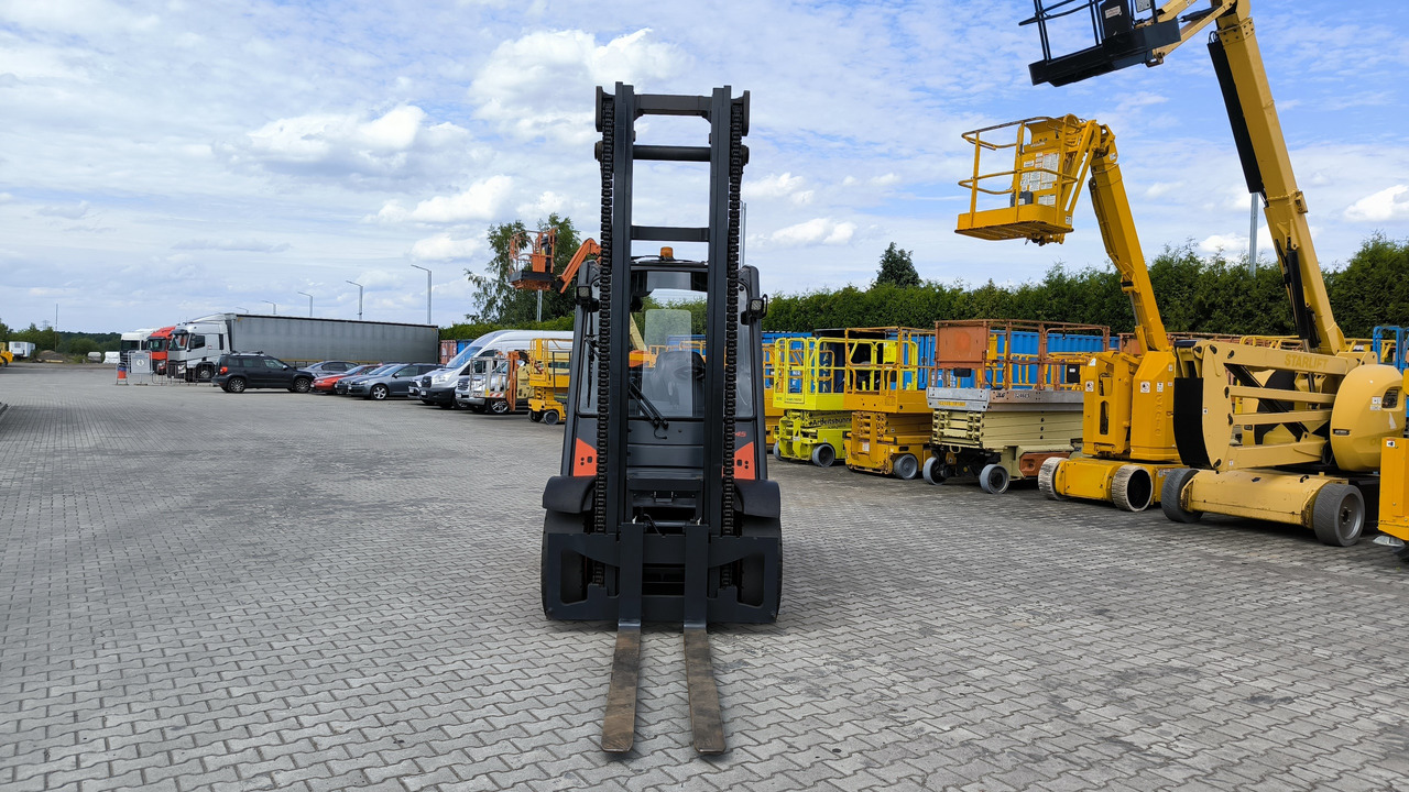 LINDE H 45 D – 02 - Dīzeļiekrāvējs: foto 2 LINDE H 45 D – 02 - Dīzeļiekrāvējs: foto 2