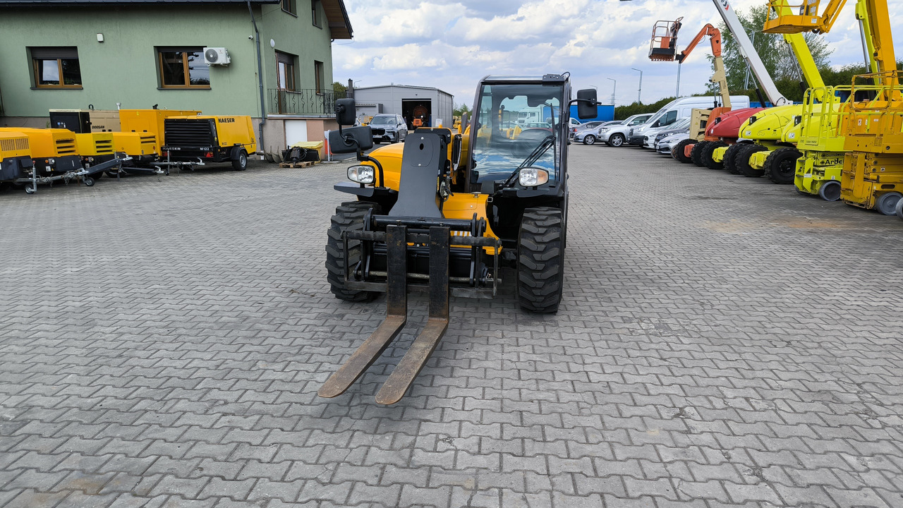 MANITOU MT 625 H - Teleskopiskais riteņu iekrāvējs: foto 2 MANITOU MT 625 H - Teleskopiskais riteņu iekrāvējs: foto 2