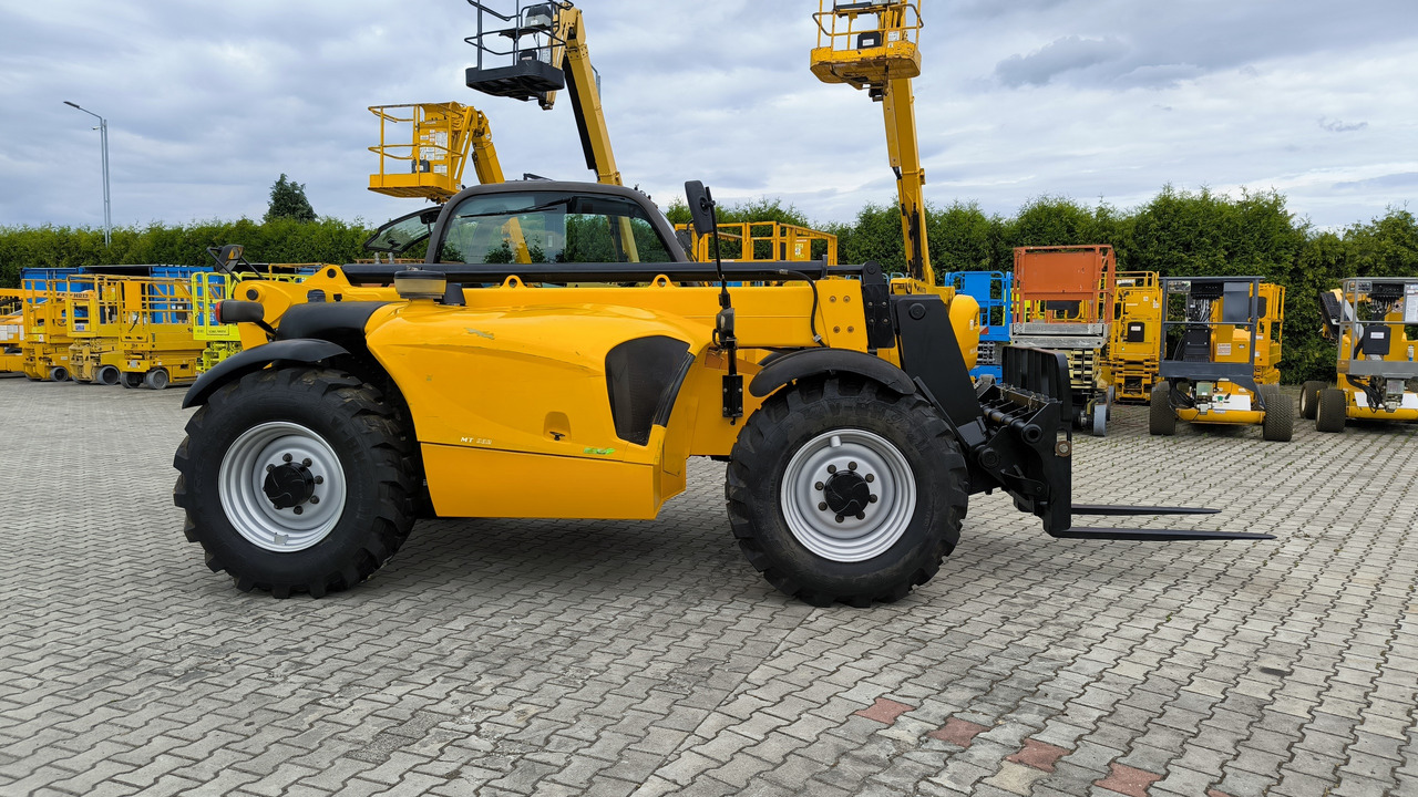 MANITOU MT 932 EASY 75D - Riteņu iekrāvējs: foto 4 MANITOU MT 932 EASY 75D - Riteņu iekrāvējs: foto 4