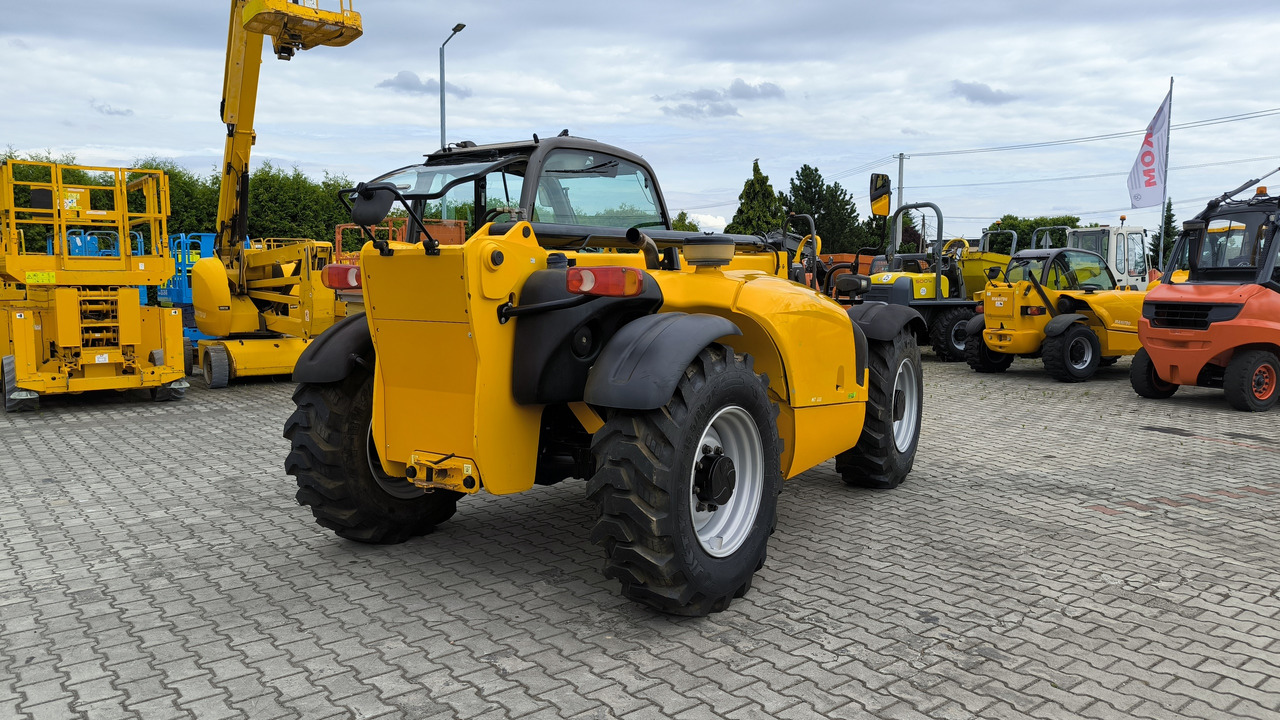 MANITOU MT 932 EASY 75D - Riteņu iekrāvējs: foto 5 MANITOU MT 932 EASY 75D - Riteņu iekrāvējs: foto 5