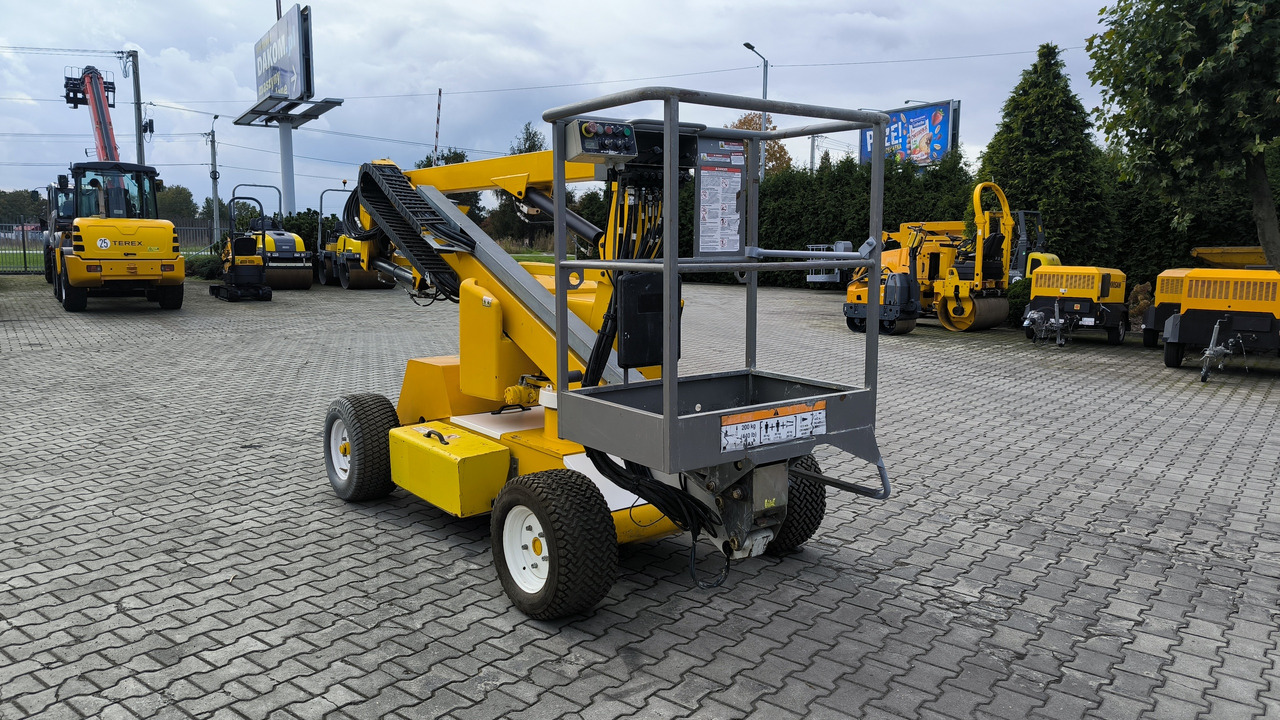 NIFTYLIFT HR 12 NDE - Izlices pacēlājs: foto 5 NIFTYLIFT HR 12 NDE - Izlices pacēlājs: foto 5