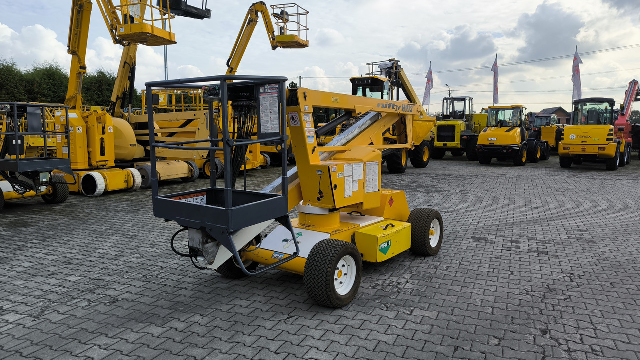 NIFTYLIFT HR 12 NDE - Izlices pacēlājs: foto 3 NIFTYLIFT HR 12 NDE - Izlices pacēlājs: foto 3
